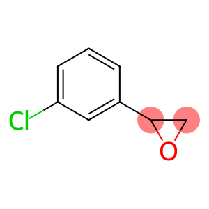 (3-chlorophenyl)oxirane