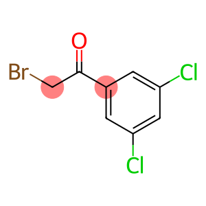 Ethanone, 2-broMo-1-(3,5-dichlorophenyl)- (Related Reference)