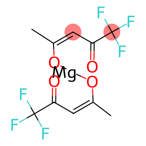 双(三氟-2,4-戊二酮)镁(II)水合物