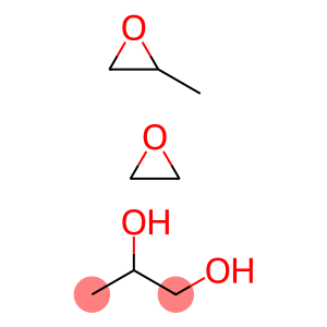 甲基环氧乙烷与环氧乙烷的聚合物与1,2-丙二醇的醚(2:1)
