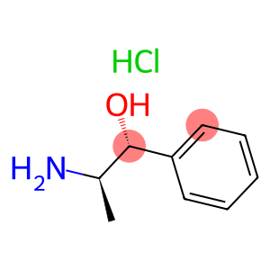(IR,2R)-I-Norpseudoephedrine HCL