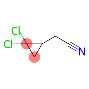 2-(2,2-dichlorocyclopropyl)acetonitrile