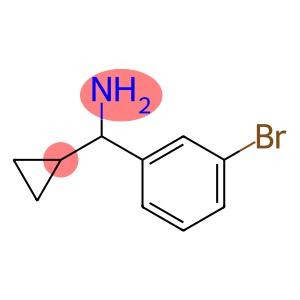 (3-溴苯基)(环丙基)甲胺