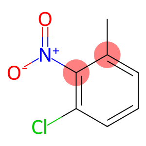 2-Nitro-3-chlorotolu
