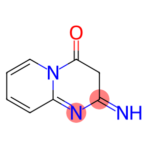 4H-Pyrido[1,2-a]pyrimidin-4-one, 2,3-dihydro-2-imino-