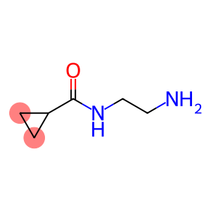 Cyclopropanecarboxylic acid (2-amino-ethyl)-amide hydrochloride