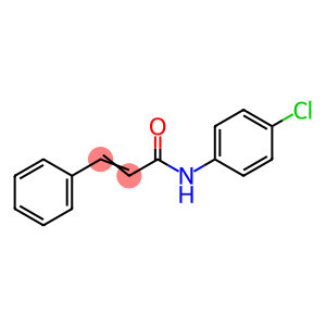 N-(4-Chlorophenyl)-3-phenylpropenamide