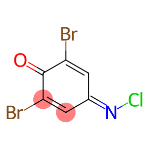 2,6-Dibromoquinone-4-chloroimine