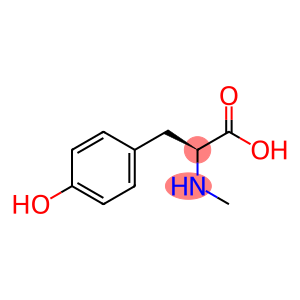 N-甲基L-酪氨酸