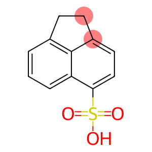 acenaphthene-5-sulphonic acid