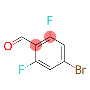 Benzaldehyde, 4-broMo-2,6-difluoro-