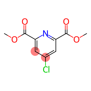 4-Chloro-2,6-pyridinedicarboxylic acid 2,6-dimethyl ester