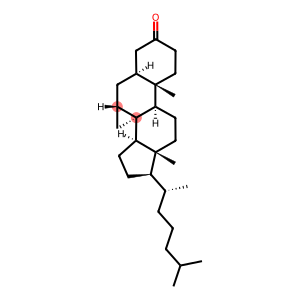 (8α)-3',7β-Dihydrocyclopropa[7,8]-5α-cholestan-3-one
