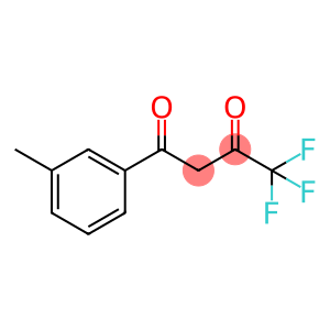 4,4,4-trifluoro-1-(3-methylphenyl)butane-1,3-dione