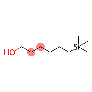 6-trimethylsilylhexan-1-ol