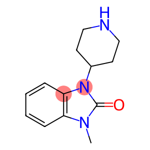 1-Methyl-3-(piperidin-4-yl)-1H-benzo[d]iMidazol-2(3H)-one