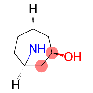 内-8-氮杂双环[3.2.1]辛烷-3-醇