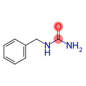 (phenylmethyl)-ure