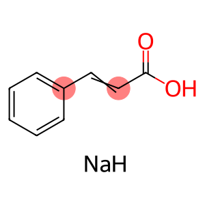 2-Propenoicacid,3-phenyl-,sodiumsalt