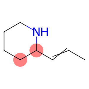 2-(1-Propenyl)piperidine