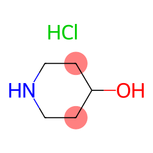 4-Hydroxypiperidine HCl