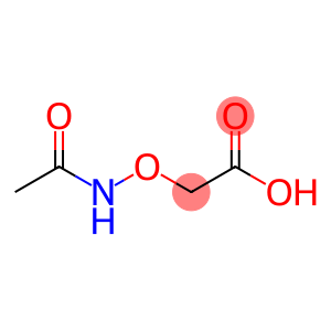 Acetic acid, 2-[(acetylamino)oxy]-