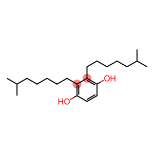 Diisooctyl-1,4-benzenediol