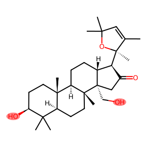 20,24-Epoxy-3β,30-dihydroxy-22,24-dimethyl-26,27-dinor-5α-dammar-22-en-16-one