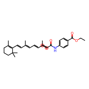 4-(carboethoxyphenyl)retinamide