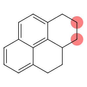 1,2,3,3a,4,5-Hexahydropyrene