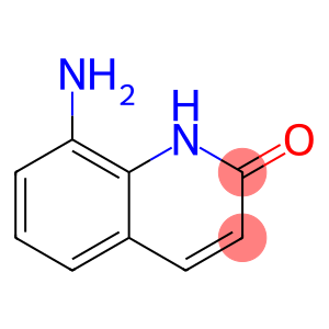 2(1H)-Quinolinone, 8-amino-