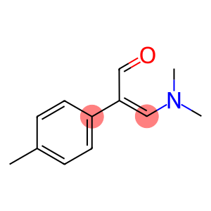Benzeneacetaldehyde, α-[(dimethylamino)methylene]-4-methyl-