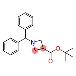 3-Azetidinecarboxylic acid, 1-(diphenylmethyl)-, 1,1-dimethylethyl ester