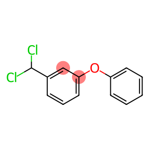 1-(dichloromethyl)-3-phenoxybenzene
