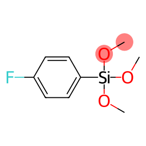 1-Fluoro-4-(trimethoxysilyl)benzene