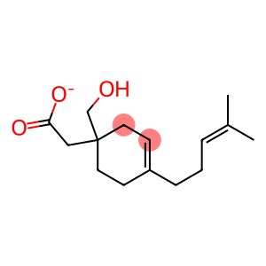 4-(4-Methyl-3-pentenyl)-3-cyclohexen-1-methanol acetate