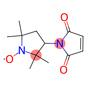 3-Maleimido-2,2,5,5-tetramethylpyrrolidin-1-oxyl
