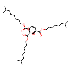 Trimellitic acid triisononyl ester