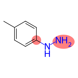 4-Methyl-1-hydrazinobenzene