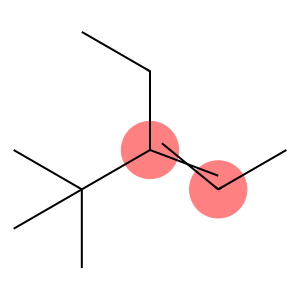 2-Pentene, 3-ethyl-4,4-dimethyl-