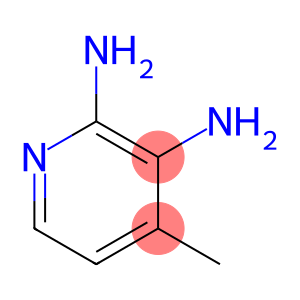 2,3-PyridinediaMine, 4-Methyl-