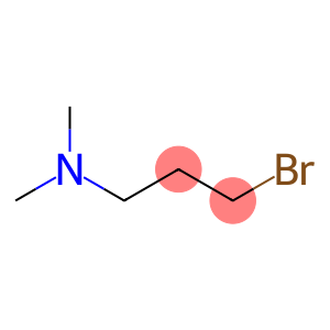 3-溴-N,N-二甲基丙烷-1-胺