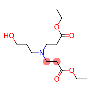 N-(3-Ethoxy-3-oxopropyl)-N-(3-hydroxypropyl)-β-alanine ethyl ester