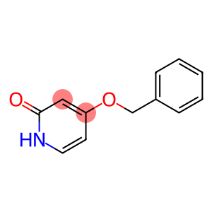 4-(benzyloxy)pyridin-2(1h)-one