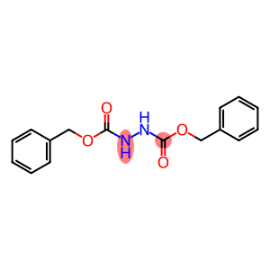 1,2-Hydrazinedicarboxylicacid, 1,2-bis(phenylmethyl) ester