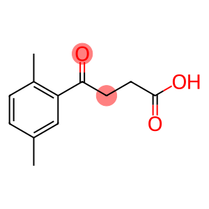 β-(2,5-Dimethylbenzoyl)propionic acid