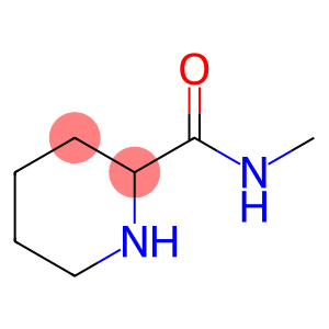 N-甲基哌啶-2-甲酰胺