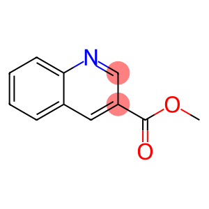 Methyl 3-quinolinecarboxylate