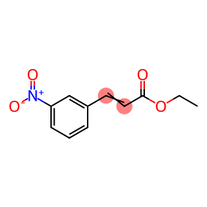 2-Propenoic acid, 3-(3-nitrophenyl)-, ethyl ester