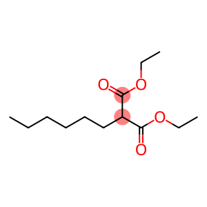 diethyl 2-hexylmalonate